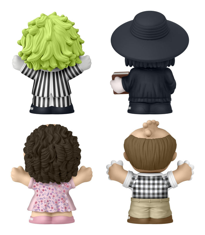 Fisher Price Little People Collectible Figure Set - Beetlejuice