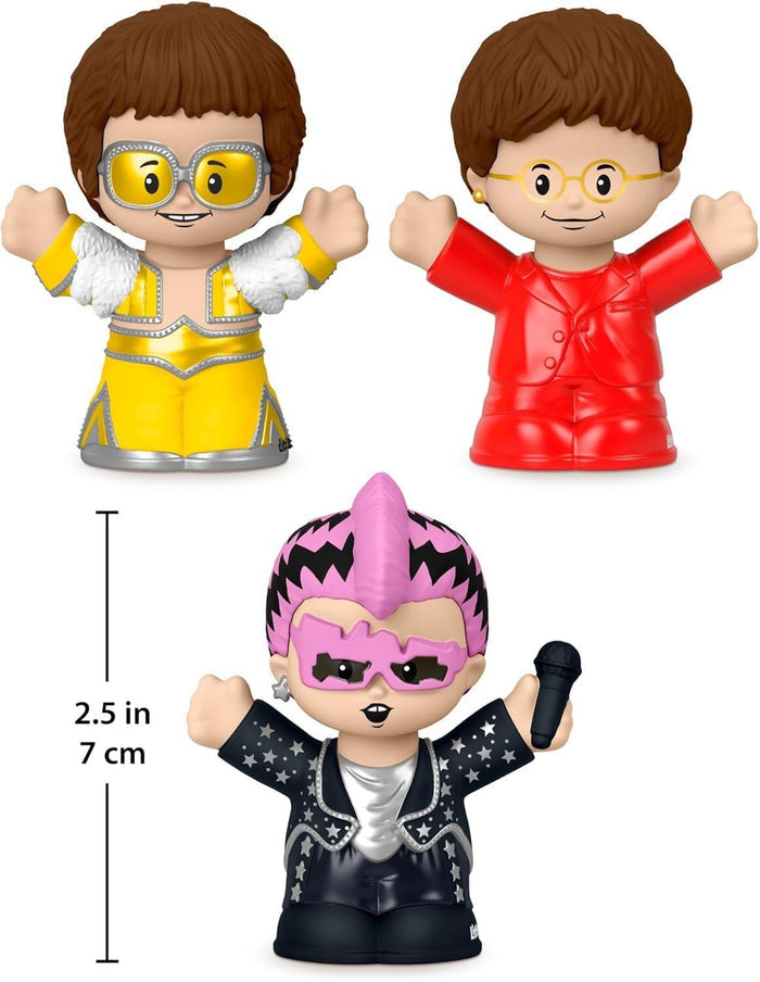 Fisher Price Little People Collectible Figure Set - Elton John