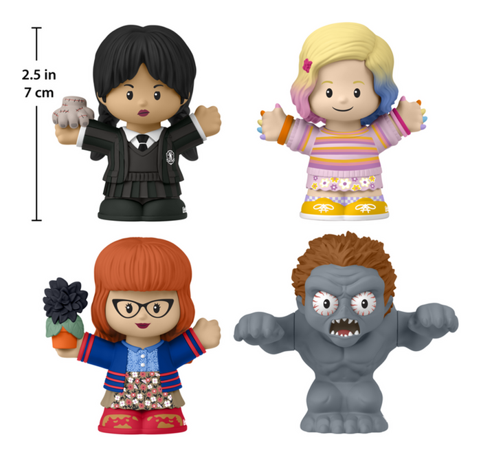 Fisher Price Little People Collectible Figure Set - Wednesday