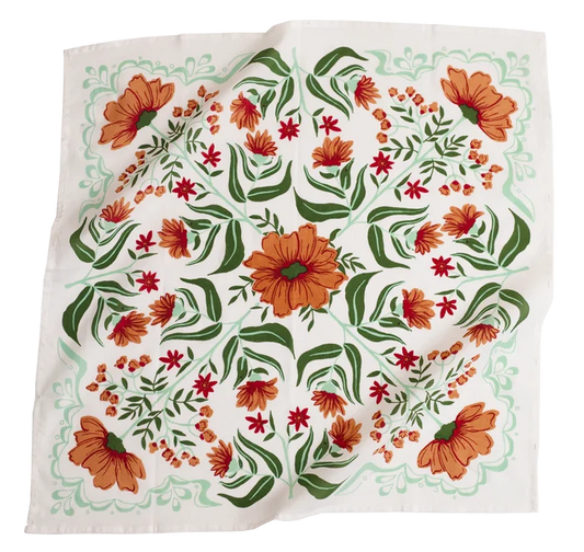 FLORA BANDANA