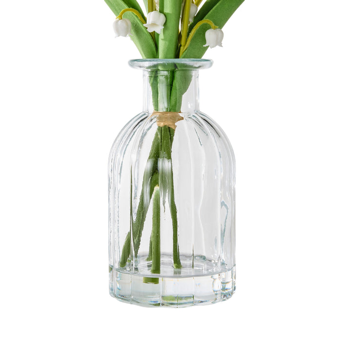 Floriana Lily of the Valley Vase