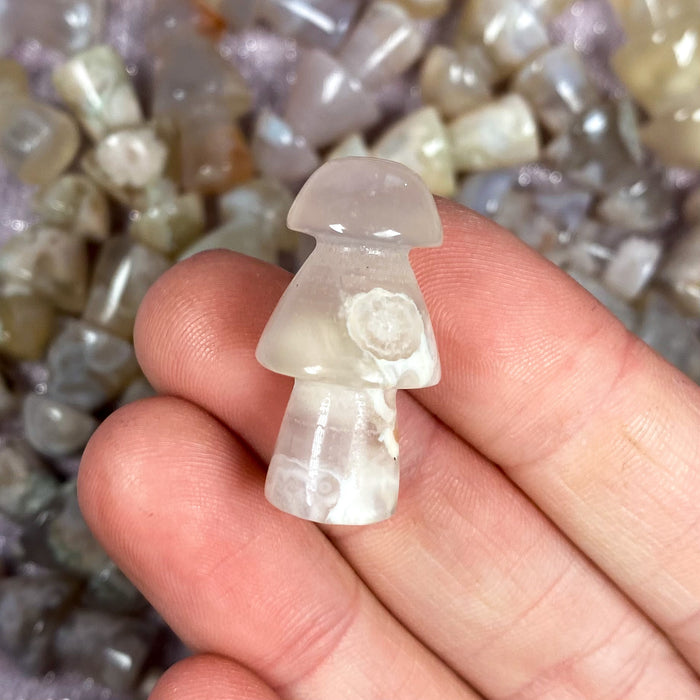 Flower Agate Trees