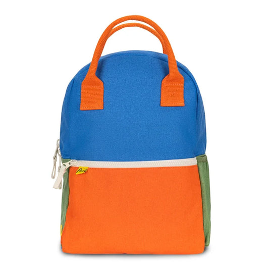 FLUF B PACK JR.-COBALT ORANGE