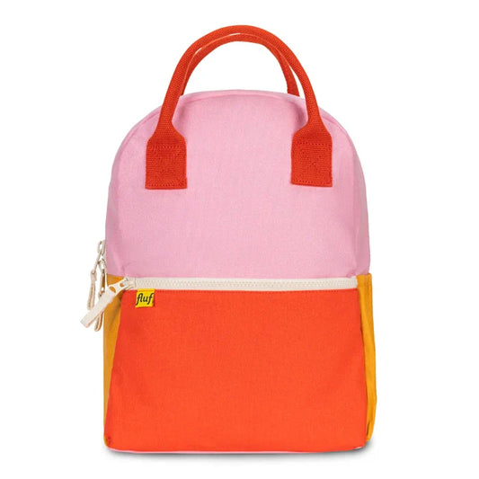 FLUF B PACK JR.-PINK POPPY