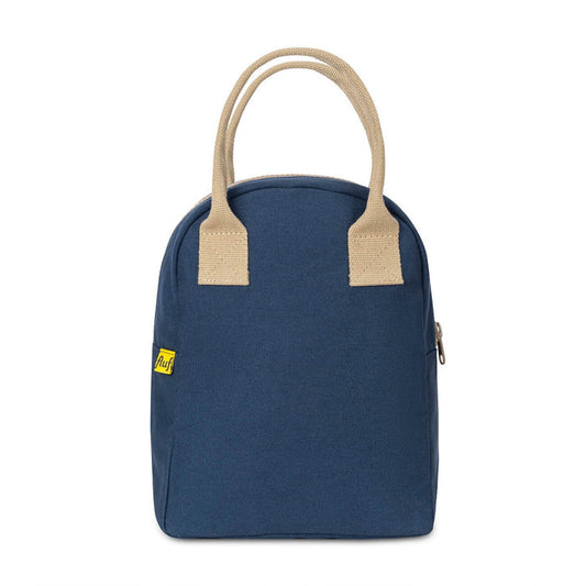 FLUF ZIPPER LUNCH-CLASSIC NAVY
