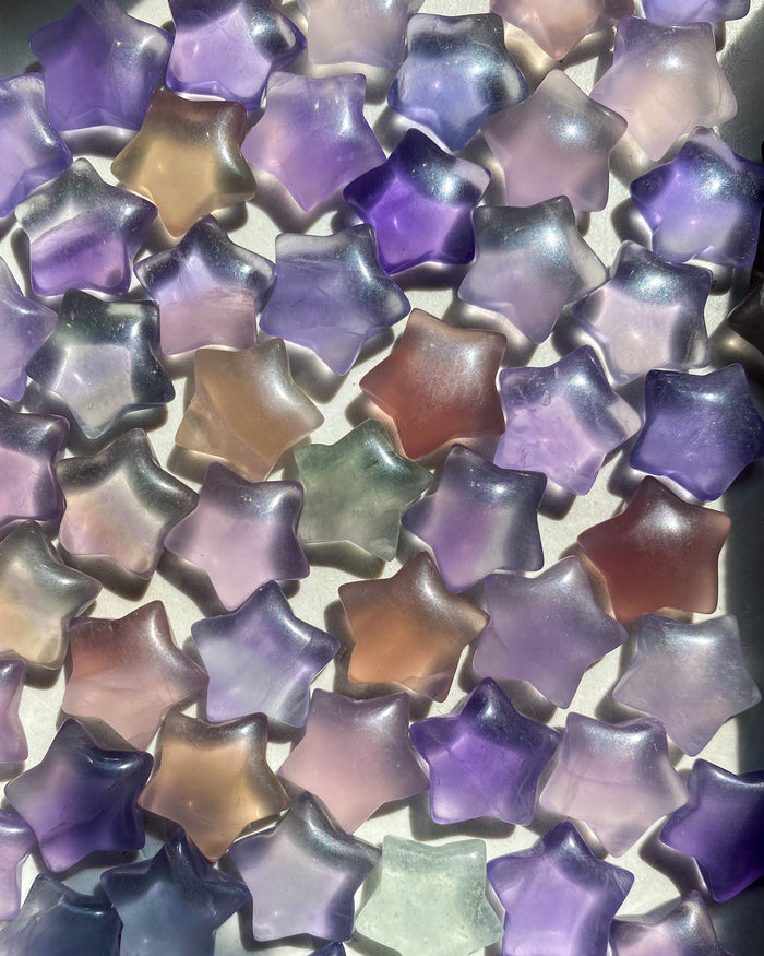 Fluorite Star