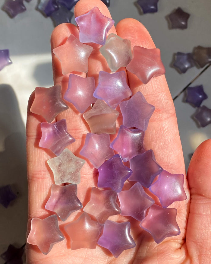 Fluorite Star