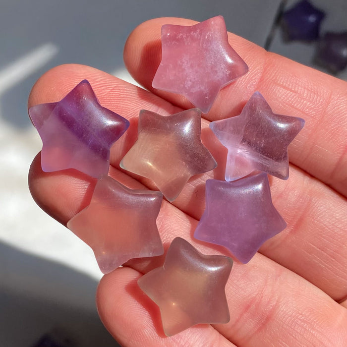 Fluorite Star