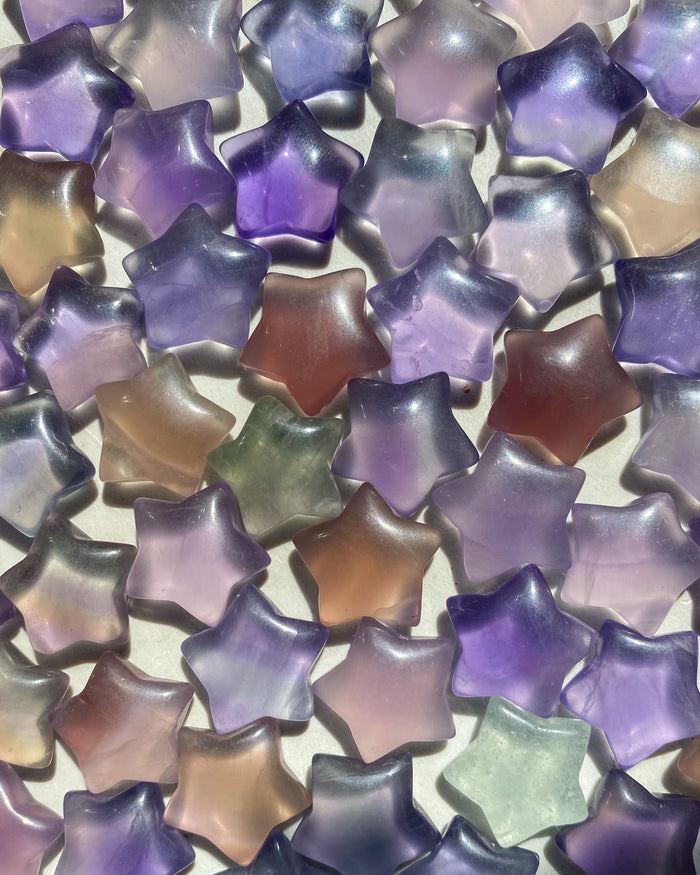 Fluorite Star