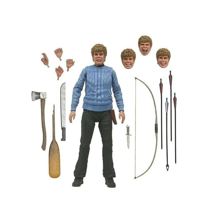 Friday The 13th Part 1 Ultimate 7 Inch Scale Action Figure - Pamela Voorhees