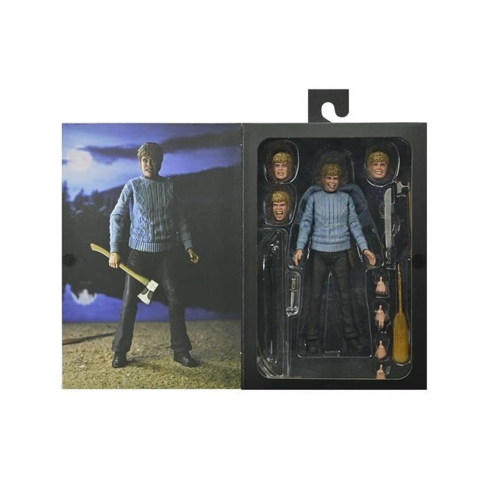Friday The 13th Part 1 Ultimate 7 Inch Scale Action Figure - Pamela Voorhees