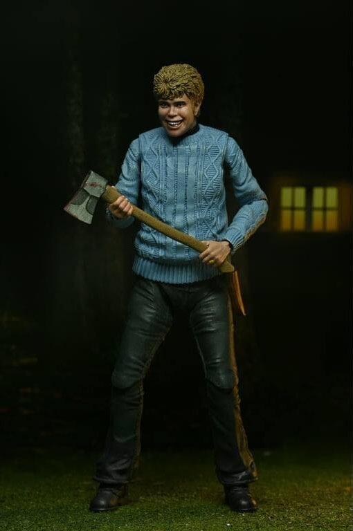 Friday The 13th Part 1 Ultimate 7 Inch Scale Action Figure - Pamela Voorhees