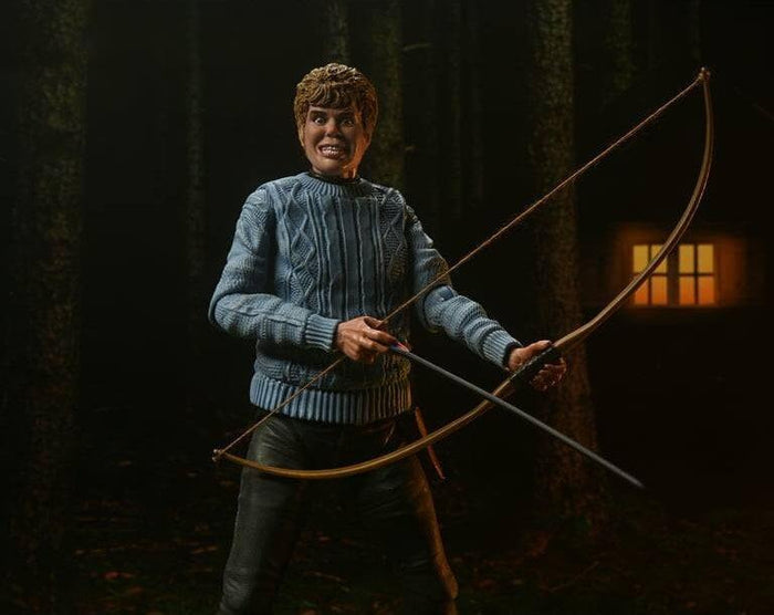 Friday The 13th Part 1 Ultimate 7 Inch Scale Action Figure - Pamela Voorhees