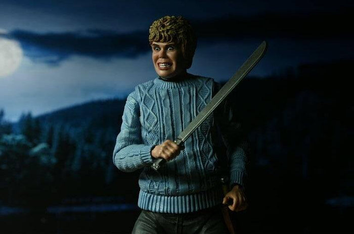 Friday The 13th Part 1 Ultimate 7 Inch Scale Action Figure - Pamela Voorhees