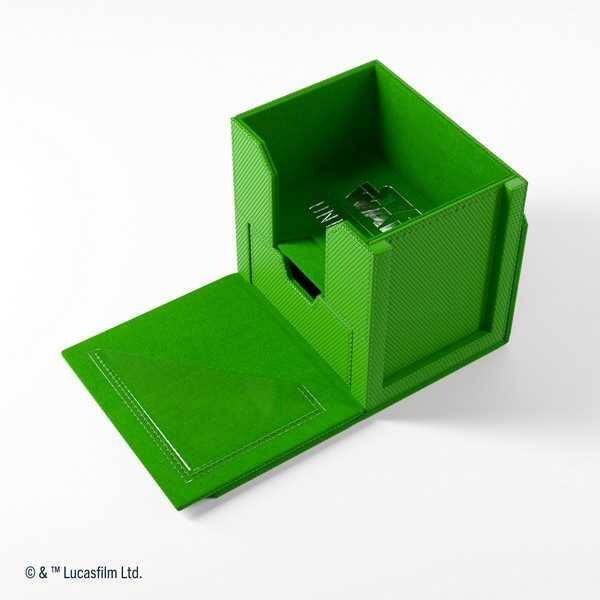 Gamegenic Star Wars: Unlimited Trading Card Game Deck Pod - Green