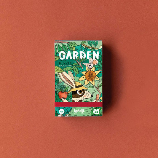 GARDEN - TINY PUZZLE