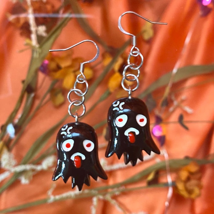 Ghost Earrings