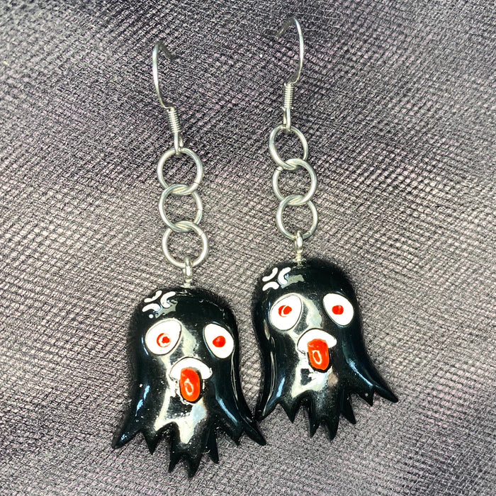 Ghost Earrings