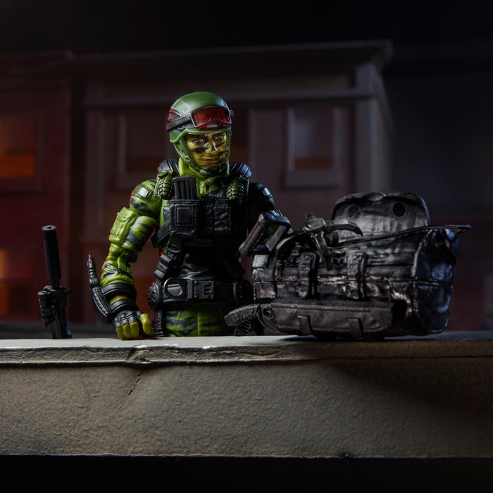 G.I. Joe Classified Series Action Figure - Brent "Hit & Run" Scott