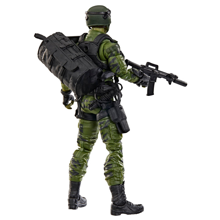 G.I. Joe Classified Series Action Figure - Brent "Hit & Run" Scott