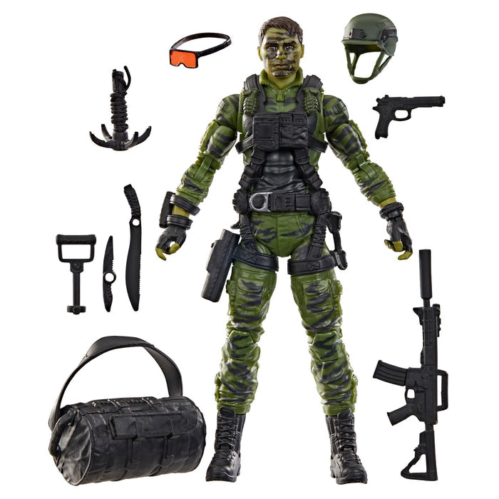 G.I. Joe Classified Series Action Figure - Brent "Hit & Run" Scott