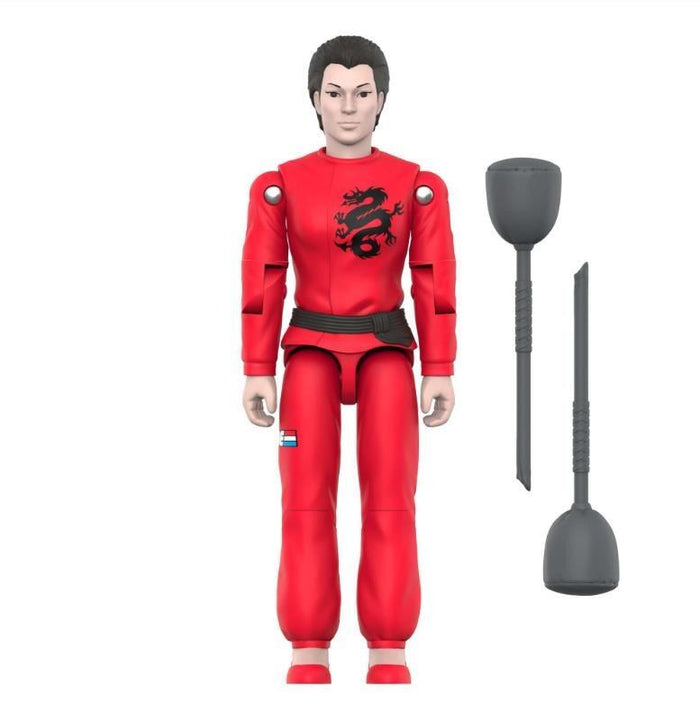 G.I. Joe ReAction+ Action figure Wave 4 - Jinx (Movie Collection)