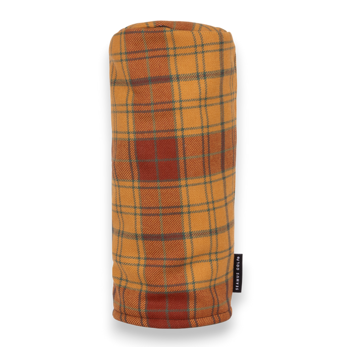 Glen Affric Tartan Driver