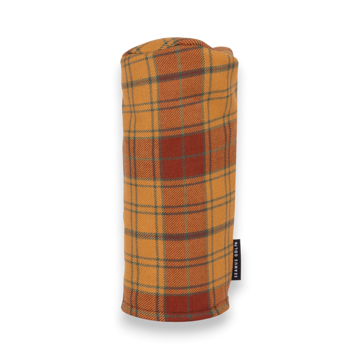Glen Affric Tartan Fairway