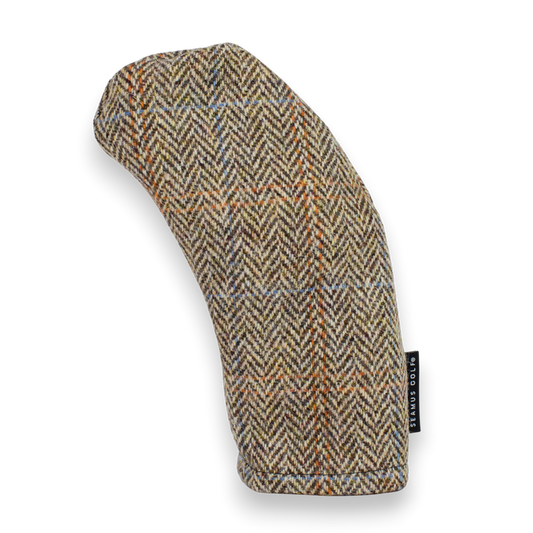 Glen Plaid Harris Tweed Hybrid