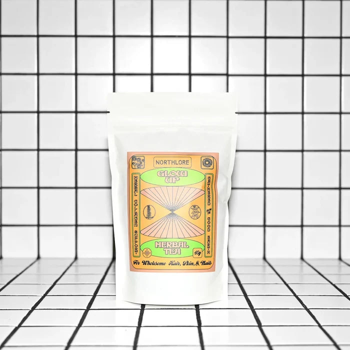 GLOW UP HERBAL TEA