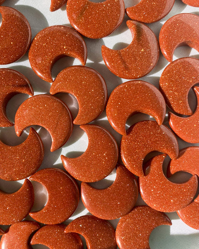 Goldstone Moon