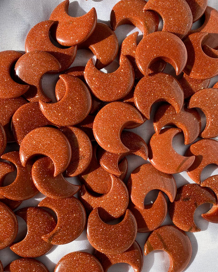 Goldstone Moon