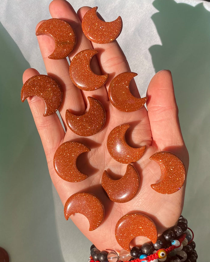 Goldstone Moon
