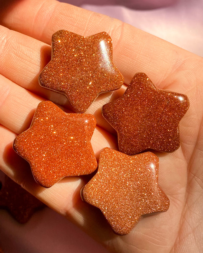 Goldstone Star