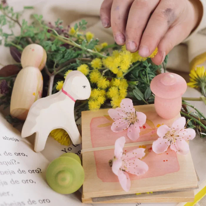 GRAPAT + OSTHEIMER - HELLO SPRING