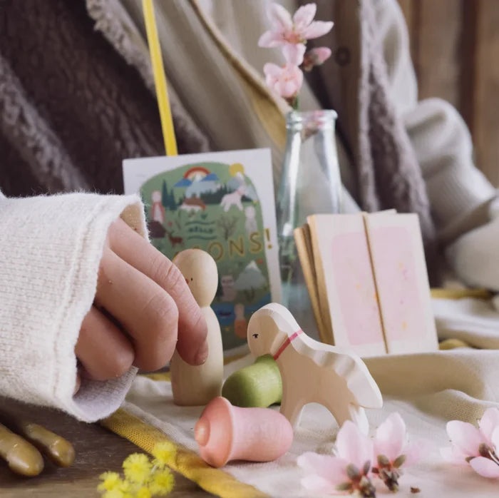 GRAPAT + OSTHEIMER - HELLO SPRING