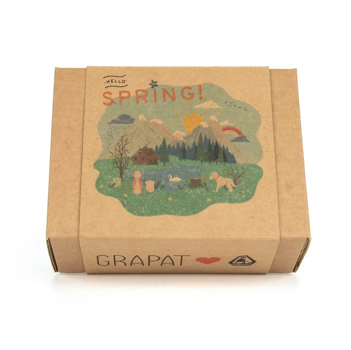 GRAPAT + OSTHEIMER - HELLO SPRING