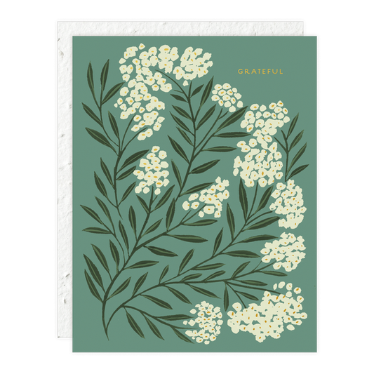 GRATEFUL CARD