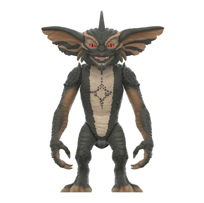 Gremlins ReAction Action Figures - Battle Ready Mohawk (Character Card)