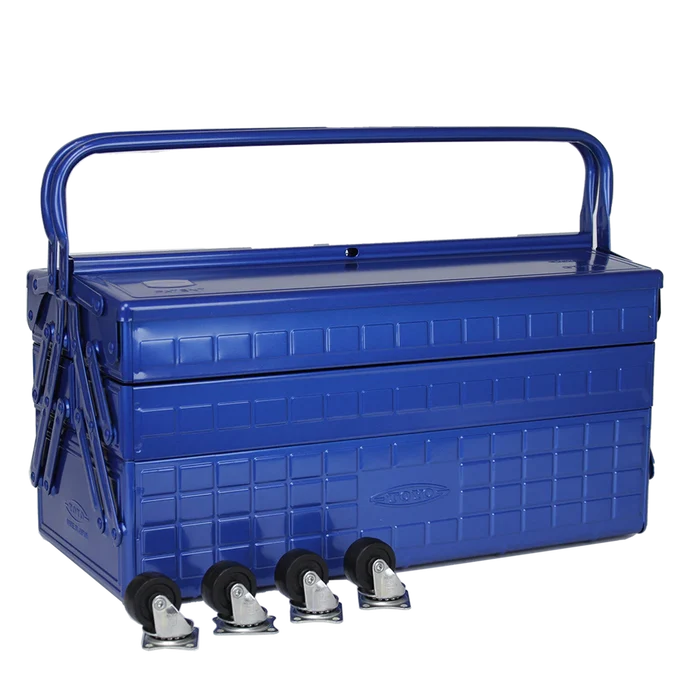 GT-470 TOOLBOX BLUE