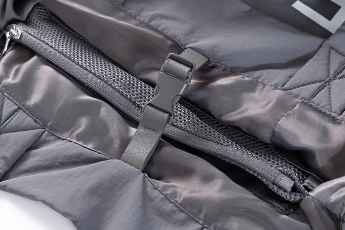 Gym Bag - Antracite