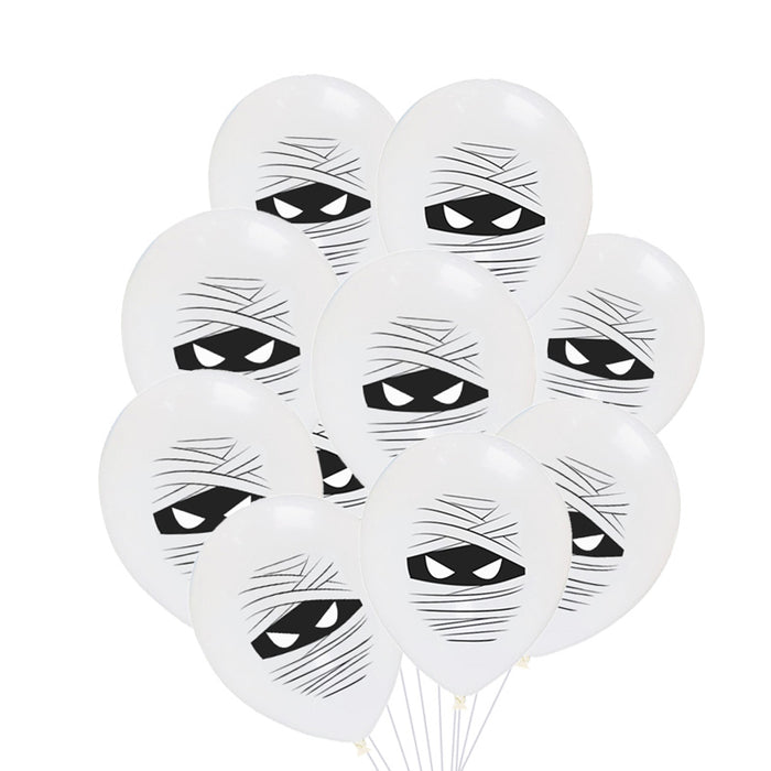 White ghost / 10pcs