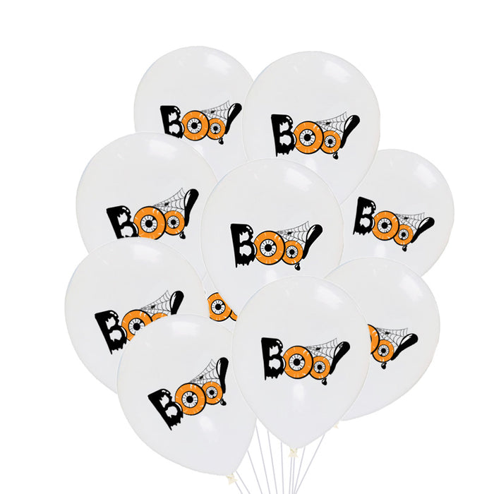 White boo / 10pcs