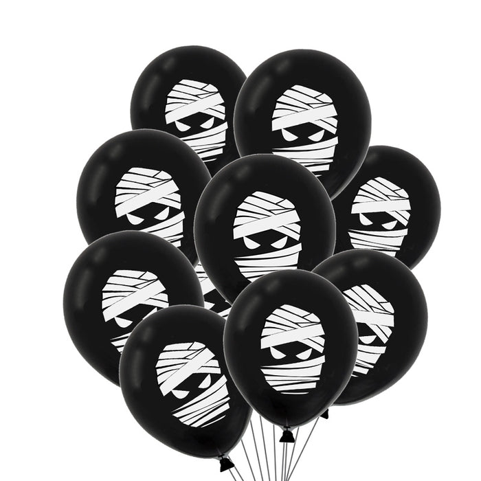 Black ghost / 10pcs