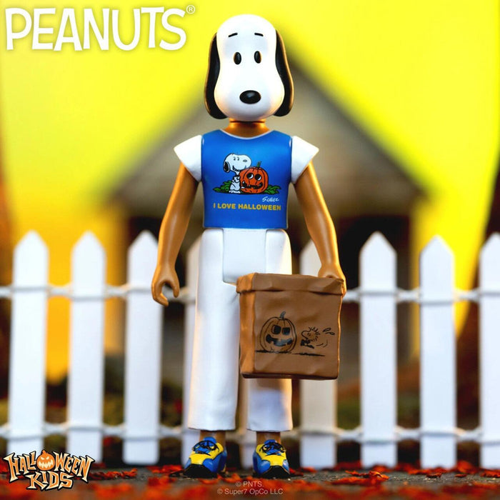 Halloween Kids X Peanuts Reaction Action Figure - Snoopy