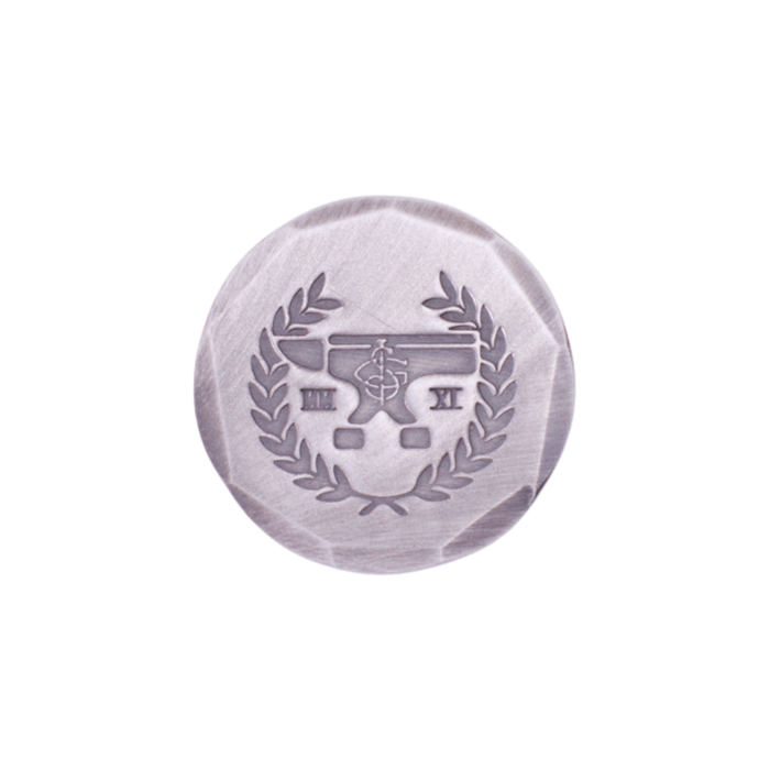 Hand Forged® Anvil Steel Ball Marker