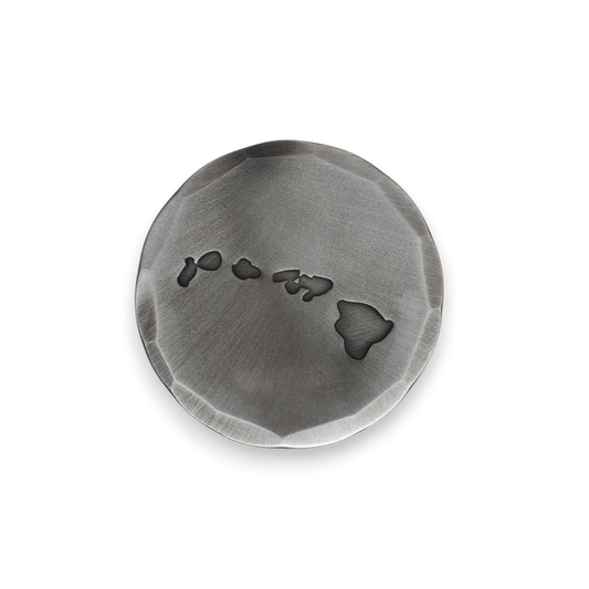 Hand Forged® Big Wave Ball Marker - Steel