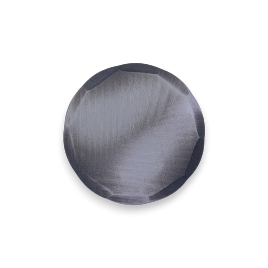 Hand Forged® Blank Ball Marker - Steel