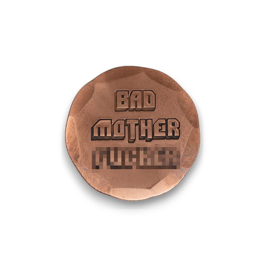Hand Forged® "BMF" Ball Marker - Copper