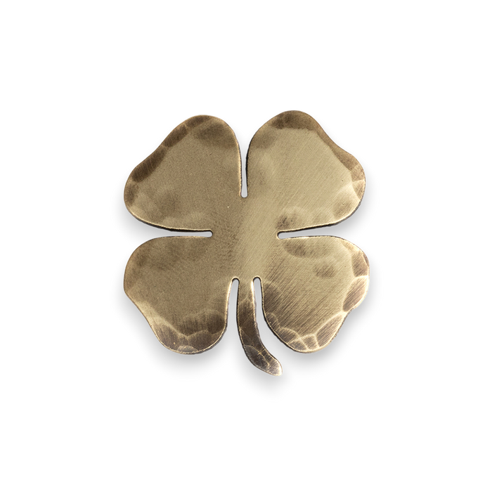 Hand Forged® Limerick Ball Marker - Bronze